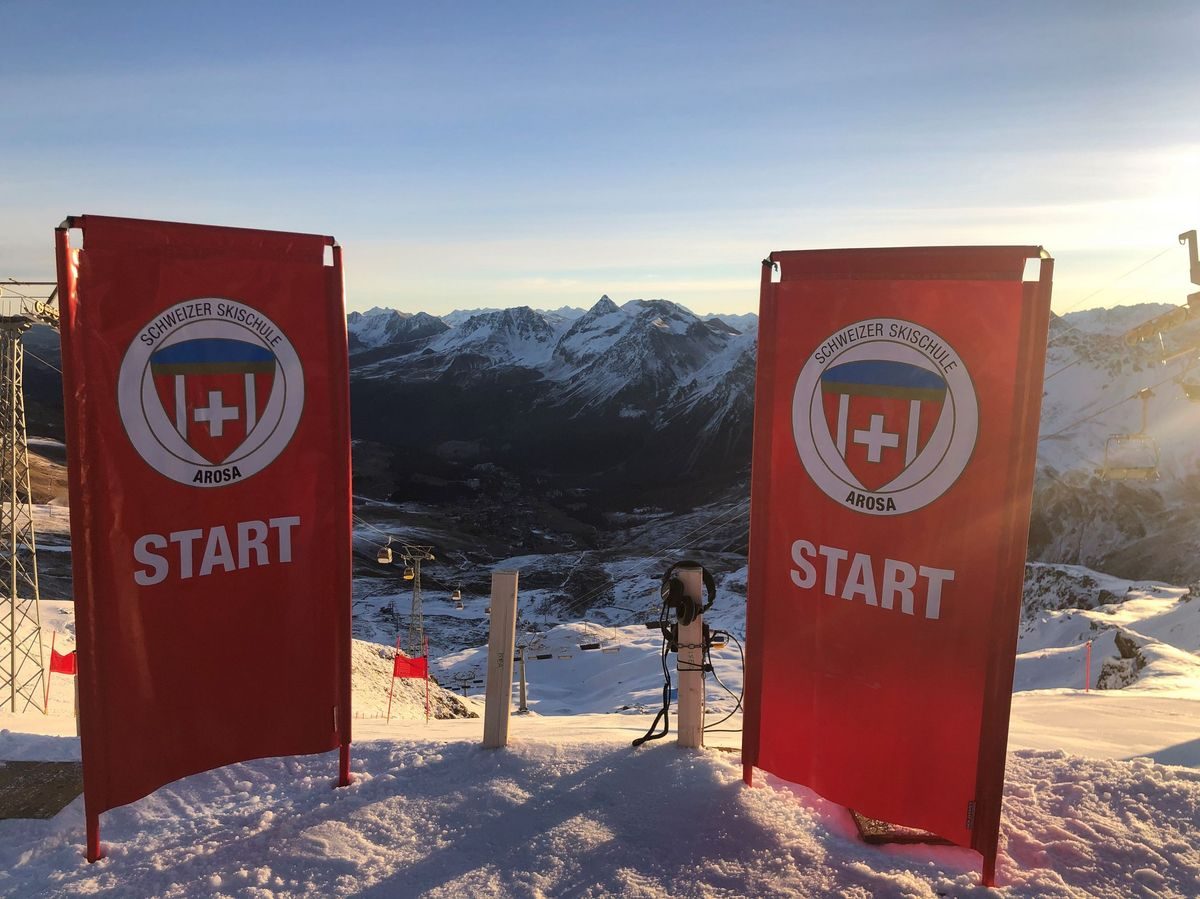 Masters Race Arosa